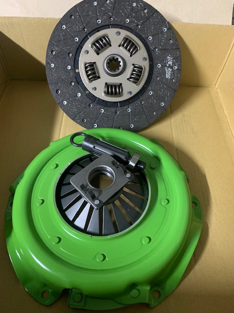 Ford F100 Bronco CLUTCH KIT V8 Cleveland 302 351 1970 to 1981 HEAVY DUTY