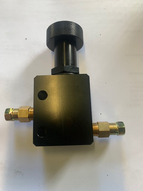 Adjustable Brake Proportioning Valve suit 3/16" Brake Line 210e0002