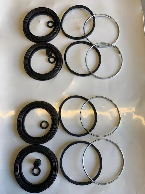 Ford Falcon XR XT caliper kits GIRLOCK calipers K606S