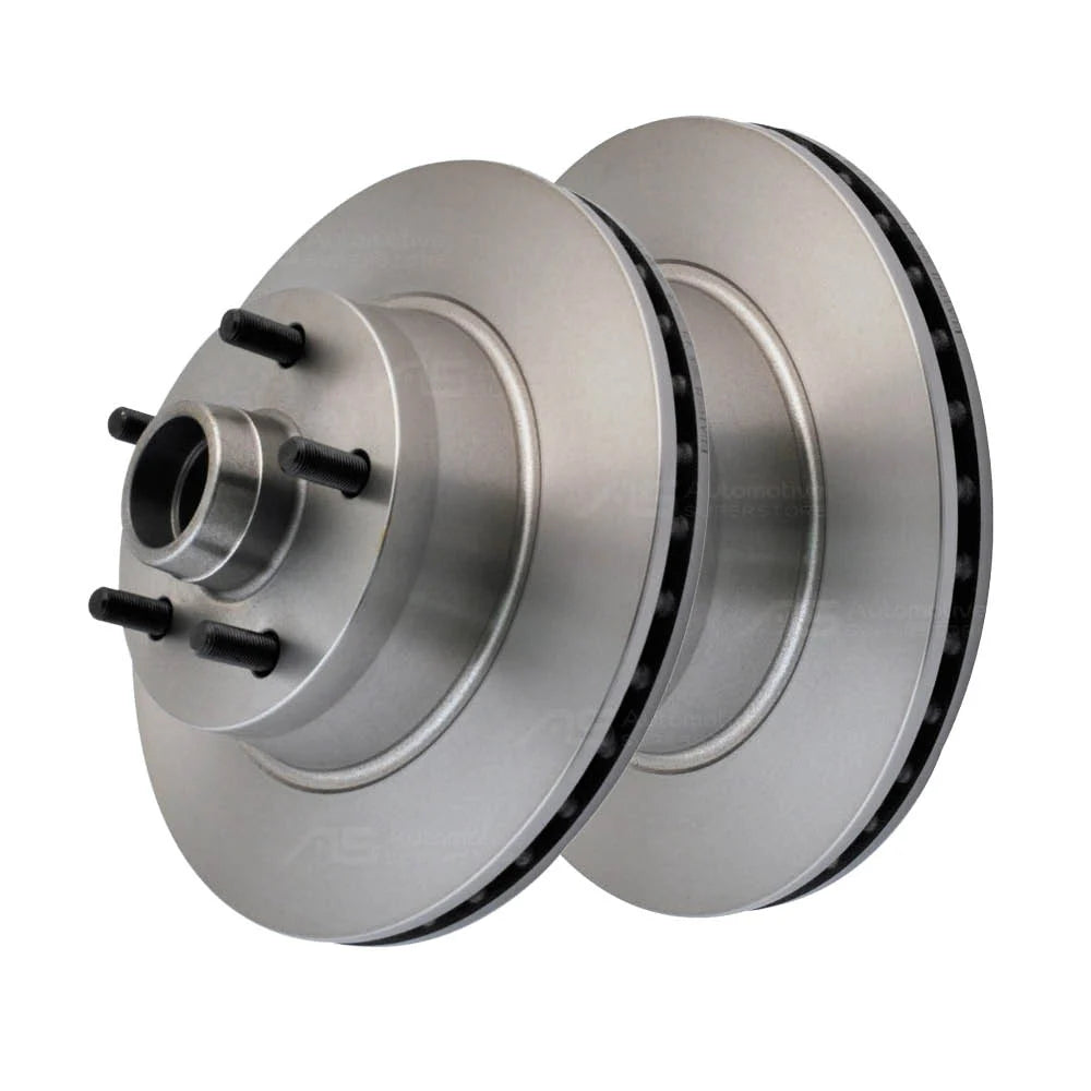 Ford Mustang BRAKE DISCS 1968 to 1969 front RDA106H 1969 to 10/1975x RDA106H