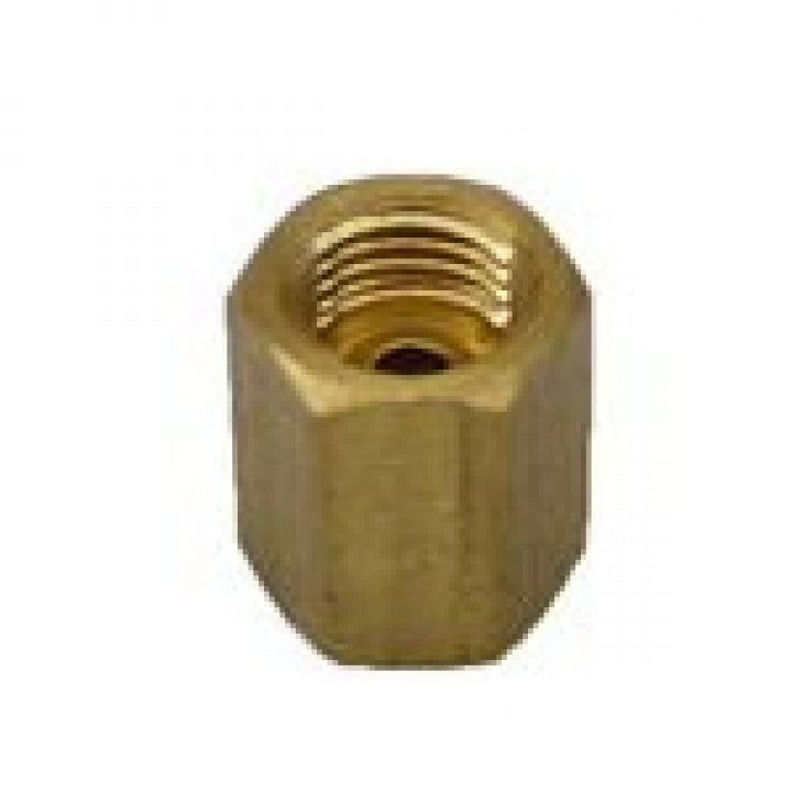 Brake Tube Joiner  suit 5/16 Pipe 1/2" x 20 NF  M300-5 x 1