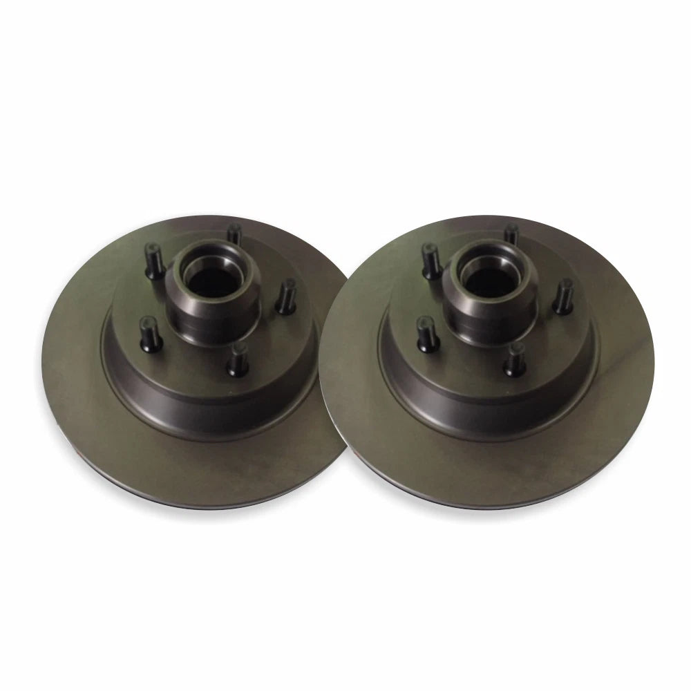 Ford Falcon Brake Discs EF EL front 1994 on ABS dr132x2