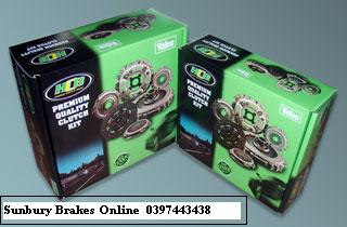 Kia SHUMA CLUTCH KIT Year Dec 1997 & Onwards KIK20004