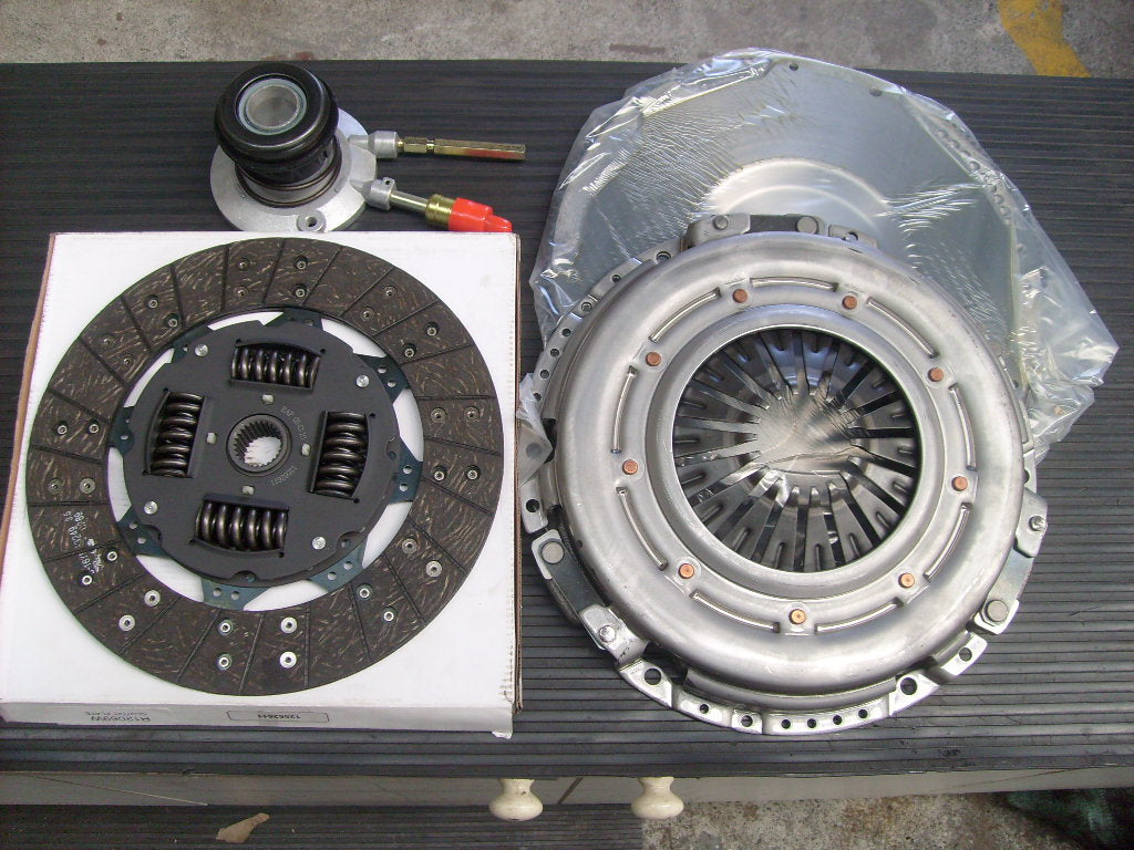 Holden Commodore HD CLUTCH KIT VT VY VX VZ Monaro 5.7 & 6.0 gen3 ls1 stage 1 6/1999 to 7/2006 GMK30004nfw-1