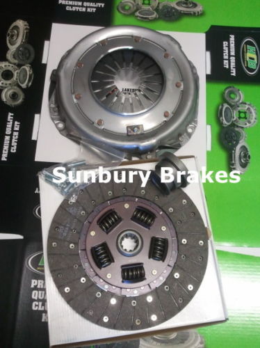Holden V8 Clutch kit HD Organic stage 1 HK HT HG 1968 to 1970 10.5 " HSV H102n-1