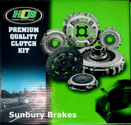 Kia CERATO CLUTCH KIT Year Jul 2004 & Onwards KIK22504