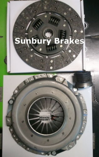 Holden Commodore HEAVY DUTY CLUTCH KIT - 6 Cyl. Year Jul 1993 to Apr 1996 VR VS GMK25510S