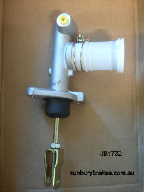 Nissan Pathfinder CLUTCH MASTER CYLINDER 4Cyl , Z24 Eng 1/1986 to 3/1992 JB1732