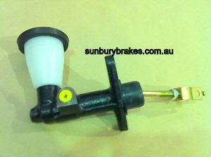 Toyota HILUX CLUTCH MASTER CYLINDER LN60 Models 7/1984 to 11/1985 JB1508