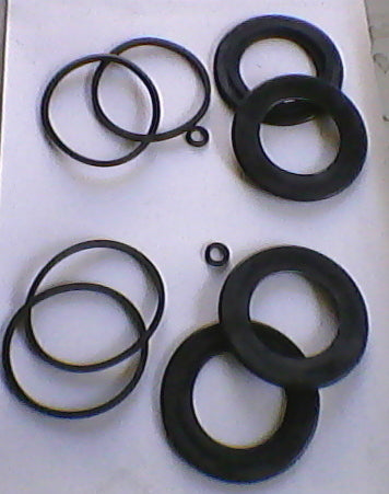 Holden Monaro HK HT HG front Caliper Kits x 2 k606s