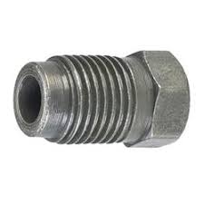 Brake Tube nuts 1/2"   x 20UNF  suit 3/16" Pipe x 1   p5536