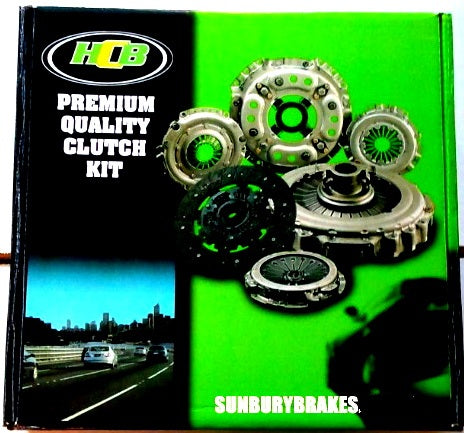 Subaru Liberty CLUTCH KIT Year Oct 1989 to Jun 1994 4x4 EJ22 FJK22505