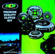 Kia PREGIO CLUTCH KIT Year Aug 2002 & Onwards KIK24002
