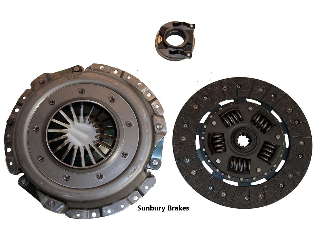 Ford Falcon CLUTCH KIT HD v8 xr xt xw xy Windsor 1966 to 1972 h111n