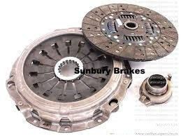 Mitsubishi Pajero CLUTCH KIT - Petrol Year Aug 1997 to Jun 2000 NL 3.5 V6 MBK25002