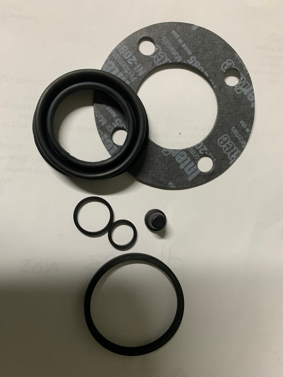 Ford Falcon Fairlane XB rear brake caliper kits k842s Sunbury Brakes