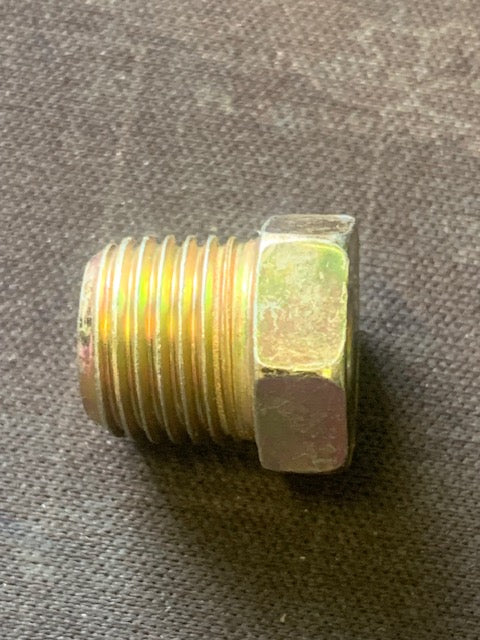 Brake Tube nuts 1/2"   x 20UNF  suit 3/16" Pipe x 1   p5536-1