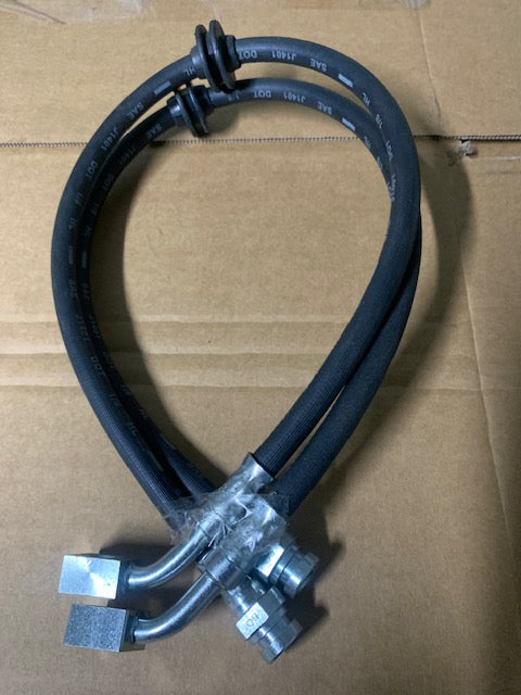 Holden COMMODORE VT CONVERSION BRAKE HOSES front VB 1978 to VP 1991  Models