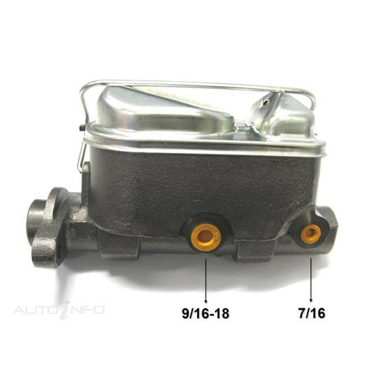 Ford BRONCO BRAKE MASTER CYLINDER V8 , 1978 to 1986  Disc/ Drum   LE97934