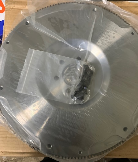 Holden LS V8 Lightened Steel Billet Flywheel Commodore VT VX VY VZ VE  1999-2009