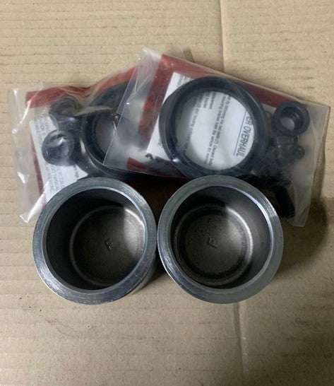 Ford Falcon XE XF XG Caliper kits & Pistons front 1982 to 1986 k1366s/db2750