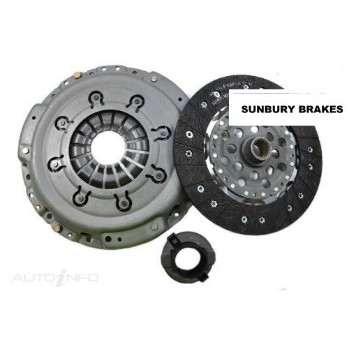 Holden Commodore CLUTCH KIT – V6 Year Jul 1996 to May 1997 VS Ser2 GMK23601