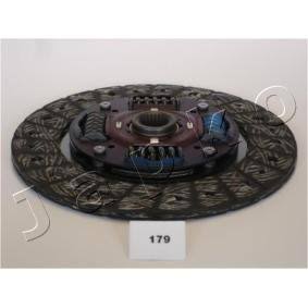 Datsun 1000 CLUTCH PLATE 1/1966 to 1970 R6270M-1