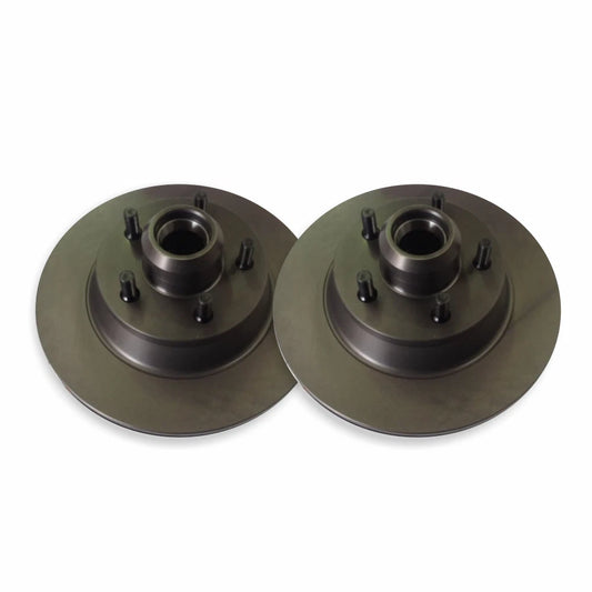 Ford Falcon Brake Discs EF EL front 1994 on ABS  dr132x2