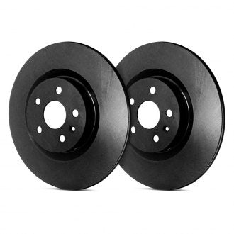 Toyota Hilux BRAKE DISCS x 2 YN55 57 58 8/1983 to 3/1989 RDA781