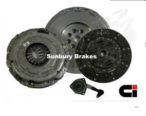 Holden Commodore VZ CLUTCH KIT & FLYWHEEL V6 2004 on DMR2317N-CSC