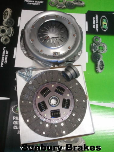 Holden V8 HD CLUTCH KIT  Year Jan 1969 to Dec 1978 HK HT HG HQ HJ HX GMK26801