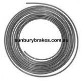 Bundy Brake Pipe Tubing 3/16 diamiter 25' 'roll    T345