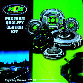 Toyota Dyna CLUTCH KIT 4 CYL / Diesel Year Sep 1984 to Oct 1989 BU99 13BT Eng TYK27508