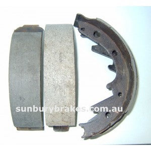 Valiant BRAKE SHOES rear 1962 to 1978 N1264