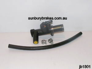 Mazda MX6 CLUTCH MASTER CYLINDER GE Models 1992 to 1996 JB1801