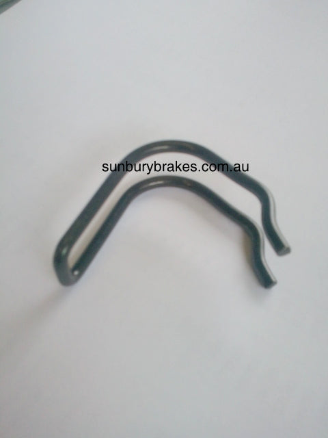 Ford Falcon BRAKE CALIPER RATTLE CLIP 1971 On P2131 – Sunbury Brakes