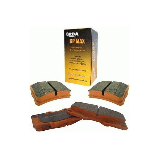 Holden Astra  brake pads City TR front 1996 to 1998  db1275