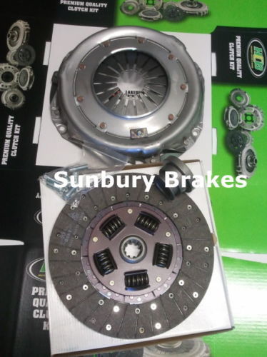 Holden V8 CLUTCH KIT  Year Jan 1968 to Dec 1969 HK Chev 307,327 GMK26803