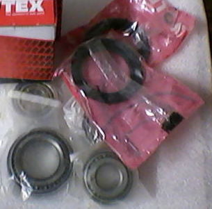 Ford Falcon Wheel Bearing Kits front x 2 xw xy xa xb 1969 on  wbk