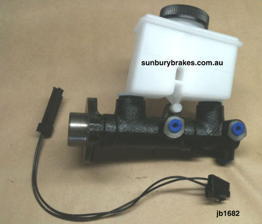 Ford COURIER BRAKE  MASTER CYLINDER 2.0 Litre Pet Models 6/1985 to 2/1992 JB1682