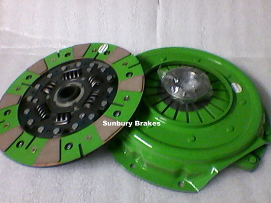 Ford Falcon CLUTCH KIT Cushion Button stage 2  v8 xr xt xw xy Windsor 1966 to 1972 h111ncb